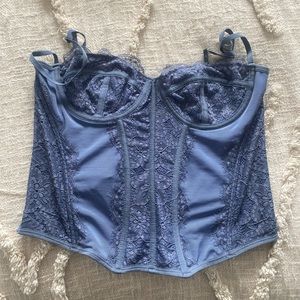 Urban Outfitters Corset Top
